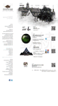 Mobile Screenshot of millenniumarts.org